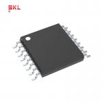 ADS122C04IPWR Integrated Circuit IC Chip 24 Bit 4 Channel 2 KSPS ADC Analog To Digital Converter for sale
