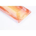 Take Out Boxes Disposable Sushi Packing Box With Lids Clear Plastic Container