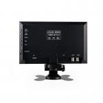 High Brightness 8 Inch YPBPR LCD BNC Monitor Industrial HD Input