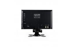 China High Brightness 8 Inch YPBPR LCD BNC Monitor Industrial HD Input supplier