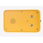 J/R Customized Publicweatherproof Analog Phone , SOS Intercom Industrial Sip Phone