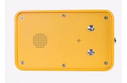 China J/R Customized Publicweatherproof Analog Phone , SOS Intercom Industrial Sip Phone supplier