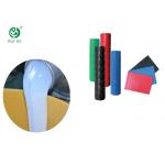 Fast Curing Two Part Liquid Silicone Rubber , 2 Part Liquid Silicone Rubber for sale