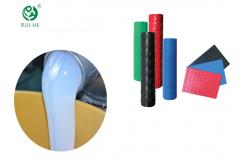 China Fast Curing Two Part Liquid Silicone Rubber , 2 Part Liquid Silicone Rubber supplier
