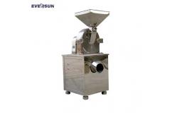 China Universal  Automatic Pulverizer Grinder Machine For Grain Herb And Spice supplier