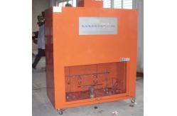 China Wire And Cable Fire Resistance Testing Machine for Fire Resistance Characteristics supplier