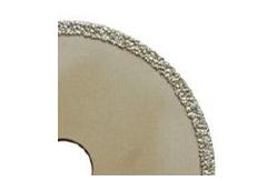 China Wear - Resistant Tile Cutting Blade High Speed Less Chipping For Home Improvement supplier