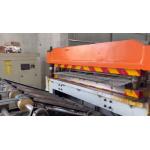 Coil Cutting Line With Double Stackers For Both Straight And Scroll Cutting for sale