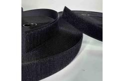 China 25m Hook And Loop Tape Closure OEKO-TEX Adhesive Hook And Loop Tape supplier