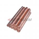 N CW104C Cobalt Beryllium Copper Rod Bars State A TB00 H TD04 AT TF00 HT TH04 for sale