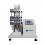 Rubber Fatigue Cracking Testing Machine ASTM D813 Demattia Rubber Flex Cracking Fatigue Failure Tester for sale