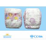 Hygiene Products Newborn Disposable Diapers For Sensitive Skin , Multiple Size for sale