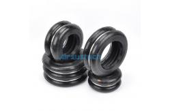 China Yokohama S-300-3R Rubber Air Spring 3 Convolutions Seamless Air Shocks supplier