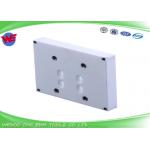 M312 Mitsubishi Isolator Ceramic Plate / EDM Machine Parts Easy Assembly for sale