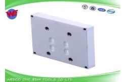 China M312 Mitsubishi Isolator Ceramic Plate / EDM Machine Parts Easy Assembly supplier