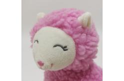 China Cute Alpaca Plush Toys Talking Back Kids Gift With CE Certificate supplier