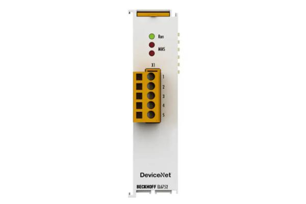 BECKHOFF EL6752 EtherCAT Communication Interface Master Module