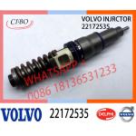 D12 Diesel Engine Fuel Injector BEBE4D34101 22172535