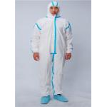 SF Disposable Protective Apparel Full Body Protective From Hazmat for sale