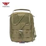 Small 900D nylon Tactical EMT Bag With Customized Logo CE ROHS for sale