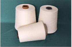 China 24F Polyester Spandex Covered Yarn ACY Earloop For Elastic Band supplier