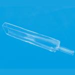 Customization Clear Quartz Tube High Purity For Semi Conductor