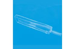 China Customization Clear Quartz Tube High Purity For Semi Conductor supplier