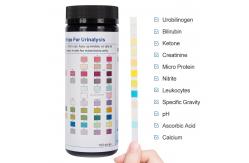 China 14 Parameters Home Urinalysis Test Strip Urs-14 supplier