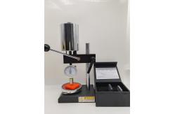 China 100HD LX-D-2 Twin Needle Shore Hardness Durometer supplier