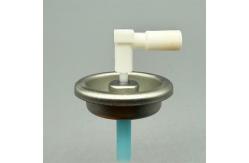 China Compact Metered Aerosol Valves for Portable Devices with Ergonomic Grip Design supplier
