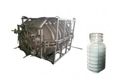 China Die Casting Rotational Molding Mold For Vertical Water Tank supplier