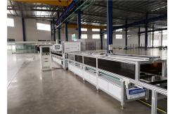 China Durable Automatic Compact Busbar insulation testng Machine With 2 Axis Servo supplier