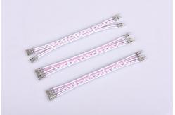 China 2 End Parallel Wire Crimping Machine Cut Length 60mm-1000mm supplier