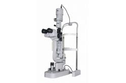 China Eye Ophthalmic Operating Microscope Ent , Slit Lamp Microscope 6V/20W Halogen Bulb supplier