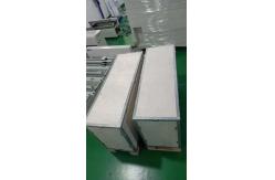 China Circular Running Cutting SMT Tape Shredder with Motor and Synchronous Belt supplier