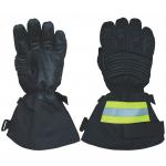 2XS-2XL Size Women'S Firefighter Gloves Kevlar Silicon Coating for sale