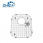 Durable Stainless Steel With Anti-Scratch Protective Cover Sink Bottom Grid