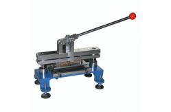 China 670×450×470mm Paper Sample Cutter Ring Crush Anticorrosive Practical supplier