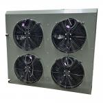 High Efficiency H-Type Air-Cooled Condenser Cooling Performance for Refrigeration Unit for sale