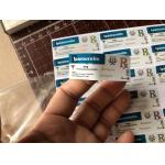 Ipamorlin  2mg  Peptide  laser materail 2ML 3ML Vial BOTTLE Labels for sale