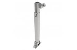 China Triangle Solar Panel Bracket IP67 VSL 2 Stainless Steel Mounting Bracket supplier