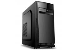 China Micro ATX PC Computer Cabinet RGB Tempered Glass SPCC 0.4mm supplier