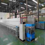 1700C Pusher Type Reheating Furnace For Scrap Metal Recycling for sale