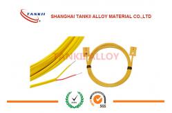 China Insulated High Temp PVC Silicone Rubber Electric Wire For Industry supplier