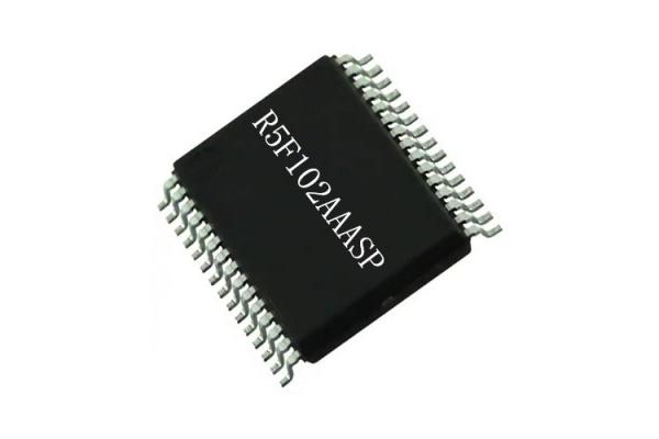 Microcontroller Chip R5F102AAASP 24MHz Microcontroller MCU 30LSSOP General Purpose