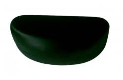 China clamshell latest classical black large sunglasses cases supplier