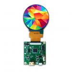 2.1'' 480x480 Circular LCD Panel ST7701S IPS All View Angle Round TFT LCD Display for sale