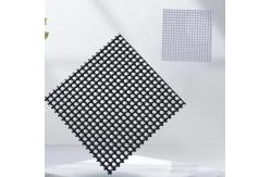 China Stainless Steel 304 14 Mesh Security Screen Mosquito Mesh Net For Window supplier