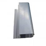 1.2mm 6061 Aluminium Door Profiles Anodized Silver Bronze for sale