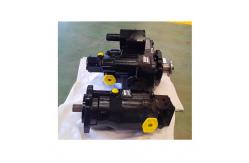 China Black Concrete Mixer Truck Hydraulic Pump Variable Axial Piston Pump supplier
